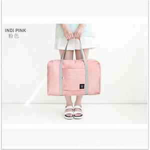 Premium Fresh & Foldable <b>Travel</b> Storage <b>Bag</b> Lightweight <b>Travel</b> <b>Bag</b> <b>for</b> <b>Clothes</b> Lightweight Luggage Organizer Pouch <b>for</b> <b>Travel</b> - Product Image 5