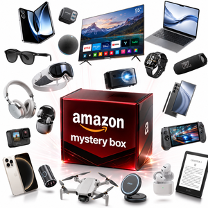 Grande Mystery Box di Elettronica ad Alta Richiesta: TV Smart da 85 Pollici, Schede Grafiche, Televisori, Prodotti per Cellulari - Direttamente dalla Fabbrica - Product Image 1