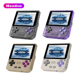 Console de jeu portable Powkiddy V10 64 Go Écran IPS <span class=keywords><strong>3</strong></span>,5 pouces Quad Core 1,5 GHz Linux Open Source WiFi Simulateur - Product Image 5