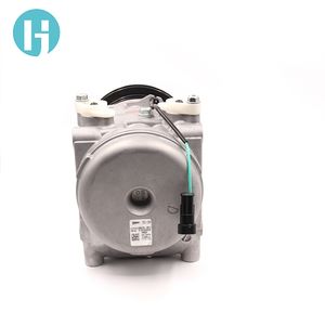 Luchtcompressor TM31 voor <span class=keywords><strong>AC</strong></span> Trucks 24V 8PV R134A DKS32 - Product Image 4