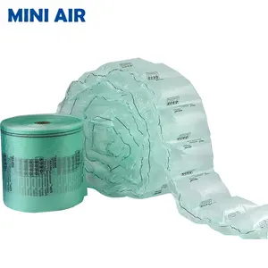 MINI AIR Aufblasbare Kissenbeutel-Luftkissen für E-Commerce-Verpackungen