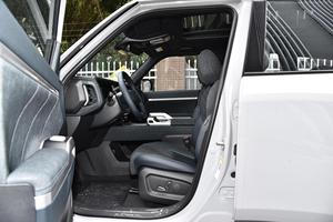 2024 Changan G318 2wd 4wd <span class=keywords><strong>voiture</strong></span> électrique à autonomie étendue Shenlan Deepal G318 SUV hybride utilisé Suspension pneumatique bleu profond Changan Auto - Product Image 5