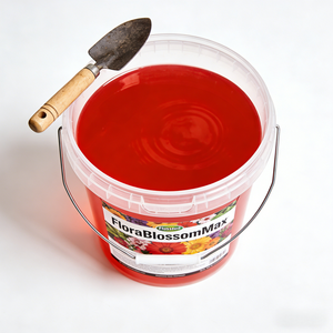 <span class=keywords><strong>Engrais</strong></span> FloraBlossfom Max à formule florale riche en phosphore soluble dans l'eau avec acide humique <span class=keywords><strong>pour</strong></span> <span class=keywords><strong>tomates</strong></span>, poivrons, concombres, roses - Product Image 5