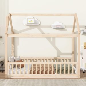 Lit superposé pour enfants en bois de pépinière avec logo personnalisé Superpose <span class=keywords><strong>Cabane</strong></span> Pour Lit Enfant pour le sommeil des enfants - Product Image 4
