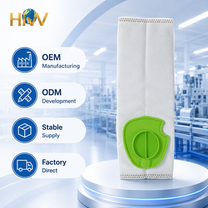 Bolsa de Polvo Ecológica No Tejida HNW para Aspiradoras <span class=keywords><strong>Gtech</strong></span> Pro Serie ATF301 - Product Image 3