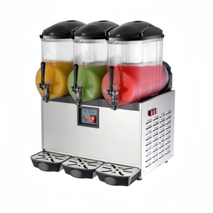 Itop — <span class=keywords><strong>machine</strong></span> à glace glacée industrielle, appareil pour boissons glacée - Product Image 6