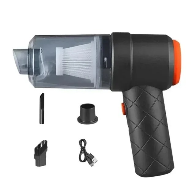 Caja de color negra YT-M2037 [succión y soplado de doble propósito]