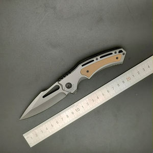 Cuchillo Táctico <span class=keywords><strong>de</strong></span> Supervivencia para Caza, Camping y Actividades al Aire Libre - Product Image 6