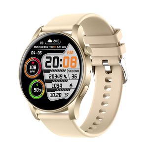 Miễn phí Mẫu neexxt SW08 AMOLED Màn hình IP67 nước bằng chứng thể dục thể thao Tracker thực Heart Rate thông minh đồng hồ - Product Image 3