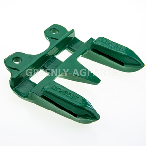 Harvester thay thế giả mạo Cutter Bar ba đầu dao bảo vệ h229537 h213398 - Product Image 1