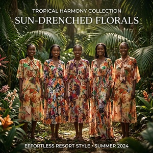 Robe élégante et décontractée pour femme, nouvelle collection 2026, coupe ajustée, dentelle à motifs géométriques, respirante pour l'été et le printemps, vente <span class=keywords><strong>en</strong></span> gros à bas prix - Product Image 4