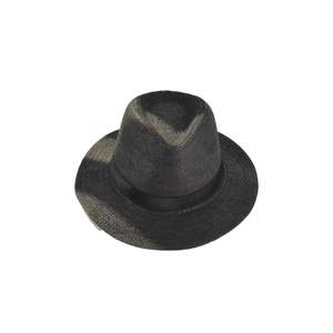 Sombrero de Paja Vintage para Hombre, Estilo Vaquero, Panamá, Casual, para Vacaciones, Venta al Por Mayor - Product Image 6