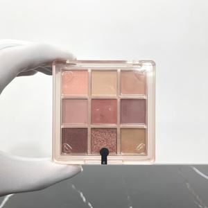 Paleta de sombras de ojos multicolor de venta directa de fábrica con colores intensos, textura fina y amplia aplicabilidad - Product Image 4