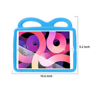 Funda Protectora Anticaídas HGD Económica de EVA para Niños, Funda para Tablet Air 3 con Soporte para iPad 10.2 10.5 2020 2019 2018 - Product Image 6