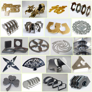 ผู้ผลิตเครื่องตัดเลเซอร์ เครื่องตัดเหล็ก เครื่องตัดเลเซอร์ CNC 1000w เครื่องตัดเลเซอร์เหล็ก 1000w - Product Image 4