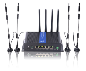 2.4G 및 <span class=keywords><strong>5</strong></span>.8G 듀얼 밴드 와이파이 5g SIM 라우터 모듈 키트 MT7621 + MT7615 스마트 제조 및 산업 자동화 - Product Image 1