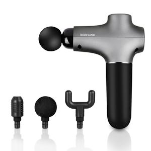 Mini Pistola de Masaje Fascial BODYLAND, Masaje de Percusión, 8 mm, 40 W, 3 Horas de Carga, Cable USB, 5-6 Horas de Uso, Impulso Eléctrico - Product Image 1