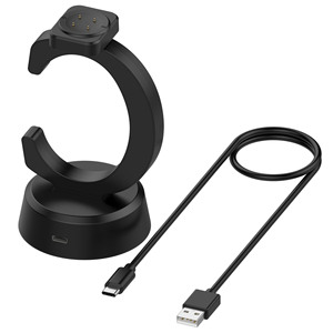 TBFIT 2025 support d'affichage de support de charge de montre intelligente Portable pour <span class=keywords><strong>chargeur</strong></span> <span class=keywords><strong>Google</strong></span> <span class=keywords><strong>Pixel</strong></span> Watch 2/Watch <span class=keywords><strong>3</strong></span> - Product Image 3