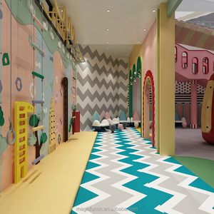 Estructura <span class=keywords><strong>de</strong></span> Juegos para Interiores, Equipo <span class=keywords><strong>de</strong></span> Juego para Niños, Piscina <span class=keywords><strong>de</strong></span> Pelotas, Foso <span class=keywords><strong>de</strong></span> Espuma, Proveedor <span class=keywords><strong>de</strong></span> Parques <span class=keywords><strong>de</strong></span> Diversiones - Product Image 5