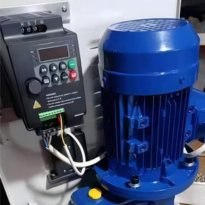 Ouvre-porte <span class=keywords><strong>coulissant</strong></span> Orsenar industriel robuste pour villa, grande porte, AC 380v, phase 6000kg, avec onduleur - Product Image 4