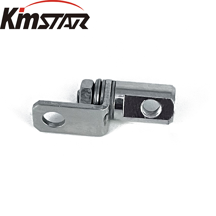 LED Desk Lamp Damping Shaft Folding Hardware Shaft Can Be Adjusted at Any Stop