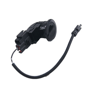 Capteur de stationnement Yitrum PZ362-00205-C0 12V DC ABS pour aide au recul Toyota - Product Image 4