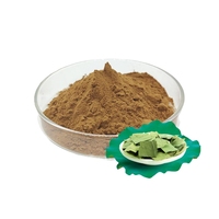Hoogzuiver Lotusbladextract 10:1 Poeder Nuciferine Lotusbladextract Plantenextract