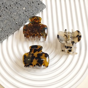 Ziteng français élégant grande pince à cheveux acide acétique <span class=keywords><strong>France</strong></span> petite texture d'élévation d'or griffe de cheveux de requin femelle - Product Image 5