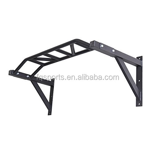 Fitness Heavy Duty Wall Mounted Gym Wall Pull up Bar