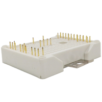 Module IGBT 1200V 50A avec IGBT à canal de trench/Fieldstop, diode contrôlée par émetteur et NTC pour onduleurs et amplificateurs de servomoteurs AC/DC
