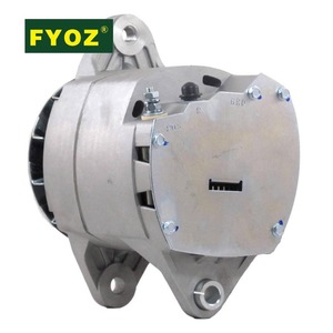 1 Pieza 1117643 Alternador de 24 V para Cargadora de Ruedas Fiat Allis 645B 745 <span class=keywords><strong>945</strong></span>, Repuestos para Cargadora de Ruedas, Accesorios de Alta Resistencia - Product Image 2