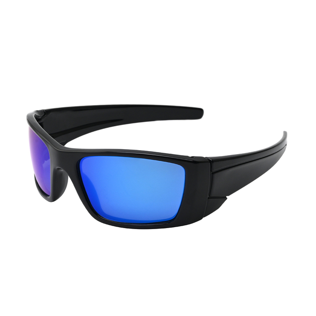 High Quality Unisex Custom logo Wholesale Fashion Cycling Outdoor Bicycles Eyewear Men's Polarized Sports Sunglasses