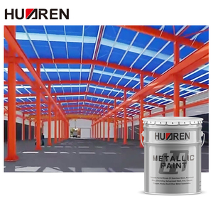 Pintura <span class=keywords><strong>de</strong></span> <span class=keywords><strong>esmalte</strong></span> <span class=keywords><strong>blanco</strong></span> a prueba <span class=keywords><strong>de</strong></span> óxido para Metal, respetuosa con el medio ambiente - Product Image 5