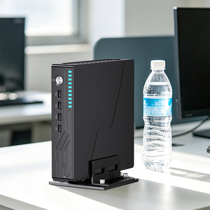 Mini <span class=keywords><strong>PC</strong></span> Personalizado de Fábrica OEM ODM, I9-9900T I7-9700F I5-9400F RTX3050 6G GPU 8*USB HD DP LAN, Mini <span class=keywords><strong>PC</strong></span> para Juegos OEM ODM - Product Image 4