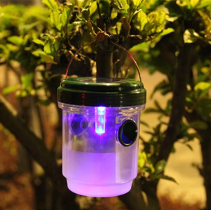 Năng lượng mặt trời Wasp Bẫy Ngoài trời treo nhựa thợ mộc ong và Fly Trap - Product Image 3