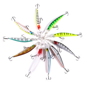 <span class=keywords><strong>Esche</strong></span> <span class=keywords><strong>Artificiali</strong></span> HENGJIA all'Ingrosso, 14,5cm 14,7g, <span class=keywords><strong>Esche</strong></span> Rigide Tipo Minnow <span class=keywords><strong>con</strong></span> Linguetta Lunga - Product Image 5