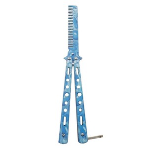 Cuchillo <span class=keywords><strong>de</strong></span> Camping Plegable Impreso en 3D, Colorido, para Exteriores, Juego CSGO, Sin Filo, Acero 3CR13, Mango <span class=keywords><strong>de</strong></span> Acero Inoxidable OEM, DIY - Product Image 4