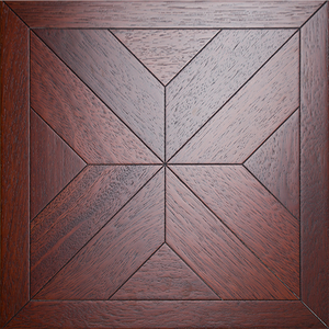 AVANTIMORA - Piso de Madera Dura Multicapa Merbau T&G de Grado AB Mate, Fácil de Limpiar, Duradero, con Certificación CE, de 16 mm, 18 mm y 20 mm, para Uso en Interiores - Product Image 1