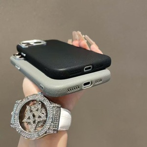 Venta al por mayor TPU textura suave Shell Simple Color sólido a prueba de golpes caja <span class=keywords><strong>del</strong></span> teléfono móvil para el <span class=keywords><strong>iPhone</strong></span> 16 Pro Max 15 Plus 14 13 <span class=keywords><strong>12</strong></span> 11 - Product Image 4