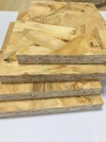 Fabricant chinois pas cher de panneaux et planches OSB de 6 mm/8 mm/10 mm à usages multiples avec assistance technique en ligne