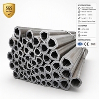 Tube triangulaire de haute qualité en acier pour arbre de transmission (PTO) – Pièces de tracteurs agricoles et applications de machines agricoles