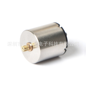 มอเตอร์ไร้แกน 1515 ขนาดเส้นผ่านศูนย์กลาง 15 มม. 7.4V 26000 รอบต่อนาที มอเตอร์ดีซีขนาดเล็กสำหรับงานสั่นสะเทือน - Product Image 3