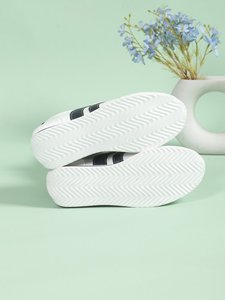 Женские повседневные спортивные кроссовки из Вулканизированной Ткани, Модные дышащие кроссовки на платформе, удобные амортизирующие кроссовки - Product Image 6