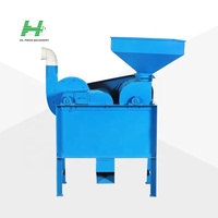 Presse à huile, équipement de production, décortiqueuse automatique de cacahuètes de petite taille, haute efficacité, à vendre