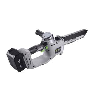 Chuyên nghiệp điện Chainsaw Cordless cây cắt tỉa Saw pin mini Chainsaw cho vườn Orchard & <span class=keywords><strong>Olive</strong></span> cắt tỉa - Product Image 4