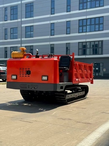 CNMC - Dumper Compacto, Robusto y Ágil para Transporte en Montaña, Cosecha Forestal y Rescate de Emergencia - Product Image 4