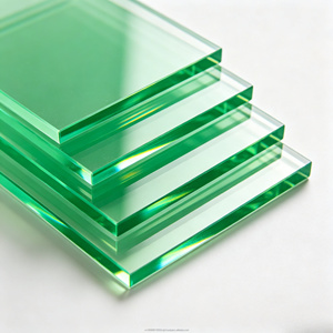 Plaque acrylique nacrée brillante moulée recyclable 5 mm, panneau en verre organique brillant pour la découpe artisanale et la fabrication de signalétique DIY - Product Image 5