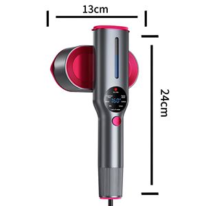 Ferro da Stiro Verticale <span class=keywords><strong>Dr</strong></span>.Flash per Vestiti, Stiratore Portatile da Viaggio con 7 Modalità, Display LED e Riscaldamento Rapido in 5 Secondi - Product Image 1