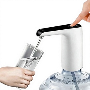Household <b>Electric</b> Kitchen <b>Water</b> Absorber USB Automatic <b>Electric</b> <b>Water</b> Dispenser <b>Pump</b> for Drinking <b>Water</b> Bottle Dispenser <b>Pump</b> - Product Image 1