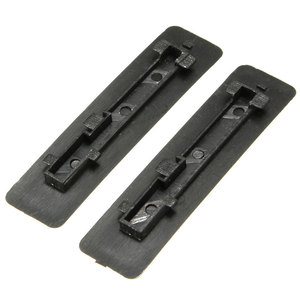 GJ6A505A1 Roof Strip <b>Clips</b> Covers Plastic <b>Clip</b> On For M236 CX5 CX7 CX9 Lighting Trim - Product Image 1